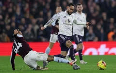 Lịch thi đấu vòng 30 Ngoại hạng Anh: tâm điểm Man United đấu Aston Villa