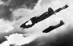 Ném bom: Lịch sử ác mộng của chiến tranh - Kỳ 4: Máy bay đồng minh giội lửa trả thù phát xít