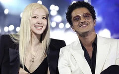 APT. của Rosé là MV nữ nghệ sĩ K-pop xem nhiều nhất YouTube