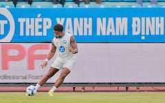 Trực tiếp V-League 1: Thép Xanh Nam Định - Đông Á Thanh Hóa