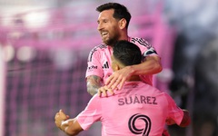 Vắng Messi, Inter Miami hòa Charlotte tại MLS