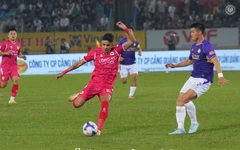 Trực tiếp vòng 16 V-League 1: Ninh Bình - Công An Hà Nội