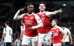 Arsenal đấu Everton: siêu máy tính dự báo chủ nhà thắng trận