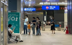 3 cách nhận vé đi metro miễn phí trong ngày bầu cử