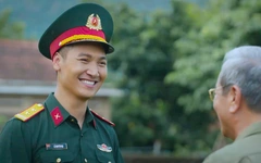 Soái ca Mạnh Trường: cảm ơn may mắn của cuộc đời