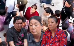 Thêm người trong nhóm dàn cảnh giật dây chuyền của du khách tại Liên hoa Bảo Tháp bị bắt