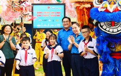 Thêm một sân chơi mới cho thanh thiếu nhi TP.HCM