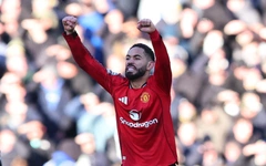 Man United đấu Aston Villa: siêu máy tính dự báo chủ nhà thắng trận