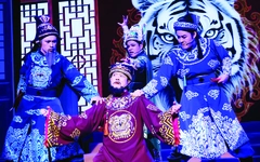 Cải lương về Đức Tả quân Lê Văn Duyệt sắp trở lại