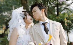 Hoàng Dũng ra mắt ca khúc tặng vợ trong đám cưới bí mật