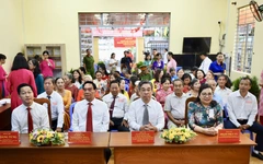 Trực tiếp: Ngày hội non sông - Bầu cử đại biểu Quốc hội khóa XVI và đại biểu HĐND các cấp