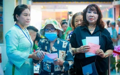 Trực tiếp: Ngày hội non sông - Bầu cử đại biểu Quốc hội khóa XVI và đại biểu HĐND các cấp