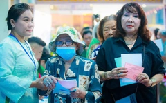 Trực tiếp: Ngày hội non sông - Bầu cử đại biểu Quốc hội khóa XVI và đại biểu HĐND các cấp