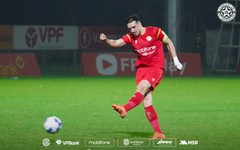 Trực tiếp V-League 1: Công An TP.HCM đấu PVF-CAND