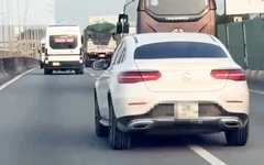 Xử lý nhiều xe không bật xi nhan khi chuyển làn trên cao tốc TP.HCM - Long Thành