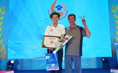 Quán quân Đường đến vinh quang: tự rèn lối sống kỷ luật từ nhỏ