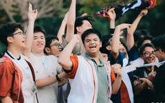 Từ cú trượt đội tuyển đến thủ khoa học sinh giỏi toán cấp thành phố