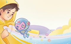 Bài tham dự Hội thi Sáng tác văn học: Sơn và Dill, Thành phố hai mươi năm sau