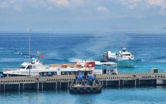 Vé tàu ra đảo Lý Sơn tăng, Sở Xây dựng Quảng Ngãi đề nghị xem lại