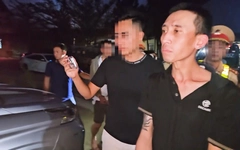 Chặn đứng vụ dùng ô tô chở hơn 10kg ma túy từ Quảng Ngãi vào TP.HCM tiêu thụ