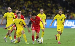AFC xử Malaysia thua 0-3, tuyển Việt Nam vào VCK Asian Cup 2027