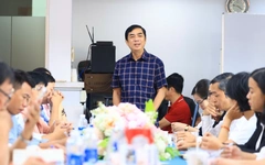 Ngày hội Tự tin vào lớp 10 năm 2026: chung tay mang thông tin bổ ích đến học sinh, phụ huynh