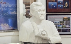 Kêu gọi tạc tượng tri ân nghệ sĩ nhiếp ảnh Lâm Tấn Tài tại TP.HCM