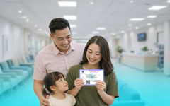 Mức hưởng BHYT cùng tuyến, trái tuyến mới nhất năm 2026