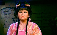 Tú Sương hết hồn vì thông tin ảnh cô bị đặt trong một miếu thờ dù đã gỡ 3 tháng trước