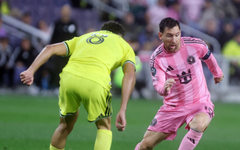 Đội hình xuất phát Inter Miami đấu Nashville: Messi trở lại