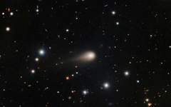 Sao chổi cổ xưa hơn Hệ Mặt trời vừa bay qua Mộc tinh