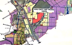 Đồng Nai quy hoạch 120ha làm khu công nghệ số gần sân bay Long Thành