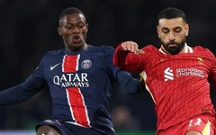 Xác định 8 đội vào tứ kết Champions League