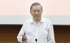 Tổng Bí thư Tô Lâm chỉ đạo phát triển công nghệ chiến lược