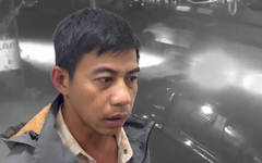 Tài xế xe tải dương tính ma túy, tông liên hoàn 3 ô tô làm 1 người tử vong bị tạm giữ