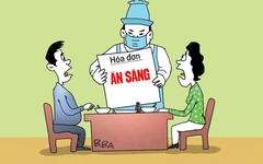 Ăn sáng gì mà toàn xăng với dầu không vậy nè?