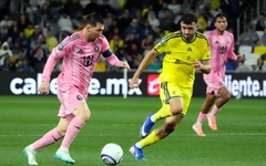 Messi không cứu nổi Inter Miami dù cán mốc 900 bàn thắng