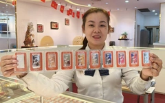 Nghiên cứu niêm yết, giao dịch mặt hàng bạc trên Sở Giao dịch hàng hóa Việt Nam