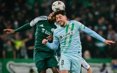 Real Betis tiếp đón Panathinaikos: cơ hội ngược dòng sau trận thua 0-1