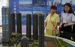 Khối lượng giao dịch nhà ở cũ tại các thành phố lớn Trung Quốc tiếp tục phục hồi