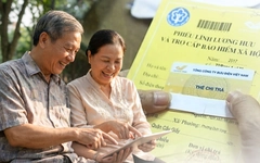 Hai phương án tăng lương hưu, trợ cấp từ 1-7, phương án nào hợp lý hơn?