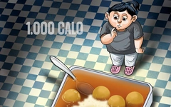 Thử thách 1.000 calo ngày Tết Nguyên tiêu