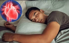 Mất ngủ kèm ngưng thở: 'Sát thủ kép' âm thầm tàn phá trái tim