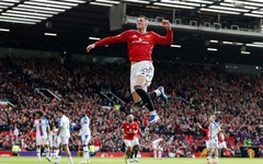 Bảng xếp hạng Giải ngoại hạng Anh ngày 2-3: Man United vào top 3