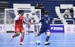Chung kết futsal nữ Đông Nam Á: Thái Lan đánh bại Úc lên ngôi vô địch