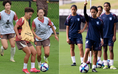 Lịch thi đấu VCK Asian Cup nữ 2026 ngày 3-3: Trung Quốc đấu Bangladesh