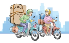 Món quà quê 'ối dồi ôi' nhất năm 2026