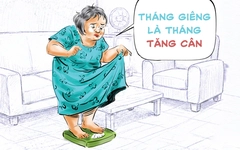 Cân kia ngự ở trên sàn, khi mô ta lại nhẹ nhàng như xưa?