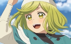 Witch Hat Atelier: Đối thủ nặng ký của Frieren trong làng anime