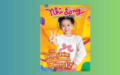 Mời bạn đón đọc Nhi Đồng TP.HCM 13, phát hành 27-3: Cùng lớn lên theo những cách riêng